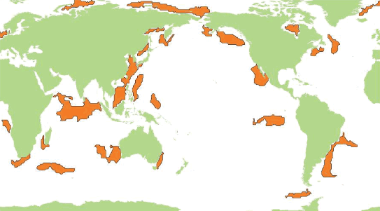 Hotspot map